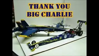 Thank You Big Charlie!