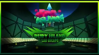 Final Islands - "Viridescent Breakout" Ruby Island Lab Escape [OST]