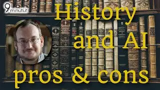 History and AI: pro & cons with prof. Johannes Preiser-Kapeller