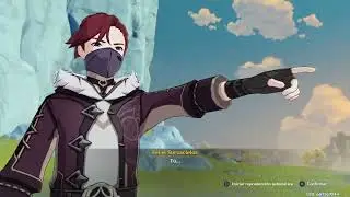 Viento en Popa - Misión de Arconte - Genshin Impact