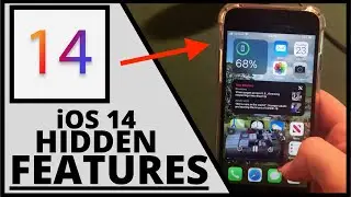 Hidden Features in iOS 14!