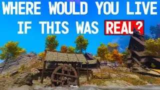Ranking Skyrim’s Villages by Where You’d Actually Live