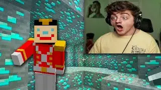 baby's first diamond (minecraft 2)