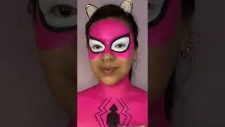 Spiderman Rosita Pink!