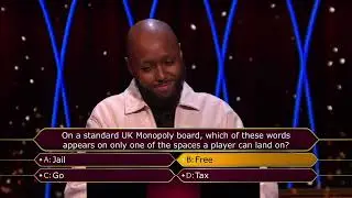 Millionaire Hot Seat - Season 2 Episode 1