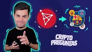 ⚽ FÚTBOL y CRIPTO | ¿Qué son los Fan Tokens? |❓Cripto Preguntas #5