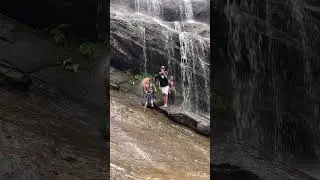 #Thussaragiri #waterfalls #wayanad  #shortsvideo #familytime