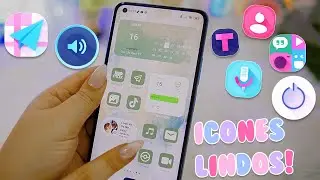 APPS PERSONALIZADOS SEM LAUNCHER