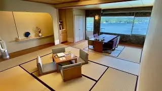 Kashikojima Hojoen Hotel Room Review
