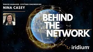 Behind the Network with Nina Casey