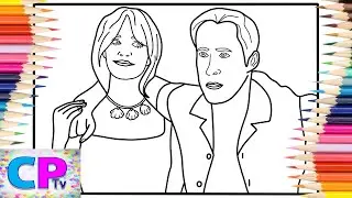 Barbie Coloring Pages/Barbie the Movie 2023/Barbie and Ken/Alan Walker - Dreamer [NCS Release]