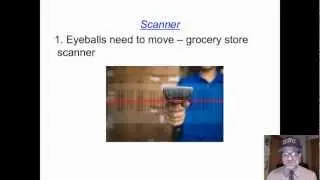 6. DYSLEXIA: EYE MOVEMENT PART 2