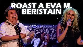 Eva María Beristain hace Stand Up y el Tío Rober la Rostea