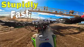 One Full Send Lap of Ridgecrest | NGPC 2023