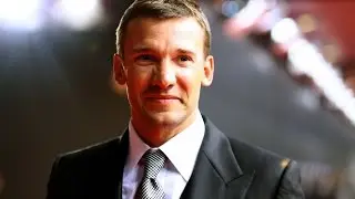 SHEVCHENKO IS THE NEW COACH OF THE UKRAINIAN NATIONAL TEAM