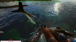 ARK: Survival Evolved. Жизнь На Офе.18+!Осторожно МАТ!