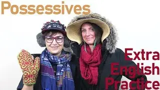 Possessive Adjectives and Pronouns - English Grammar