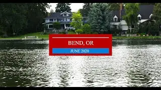 Bend Trip June 2020