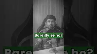 Alert Video for Bareilly People 💥 #shortsindia