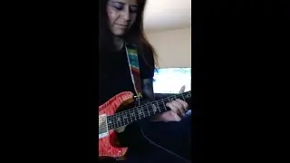 Cherish the Day - Sade (Guitar Improv Cover)
