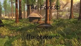 Как запустить игру The Forest по сети?