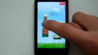 WP7 Chicken Story game review