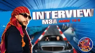 Interview Amine 16-3 هكا بلانيت لا كاريير ديالي