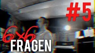 6x6 Fragen // Teil 5: Was ist deine Lieblingstextzeile?