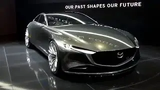Mazda Vision Coupe