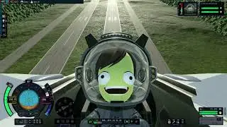 Kerbal Space Program 2, Plane Flight 1
