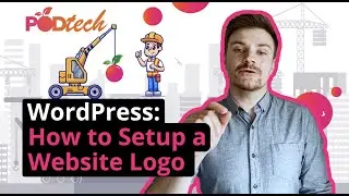 WordPress: Setting up a Website Logo in Your Header - 2021
