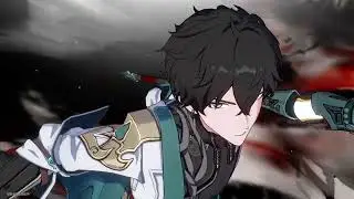 luocha and dan heng bully kafka ((2 man team vs. HSU World 5 Difficulty 3))