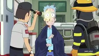 Rick's Family is Murdered (Rick's Backstory) - Rick and Morty