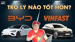 Trợ lý giọng nói của BYD Seal - Liệu có tốt hơn?