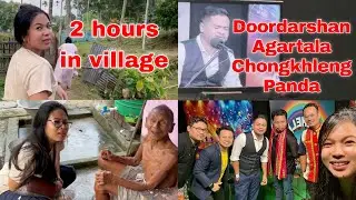 Doordarshan o bro Govinda Debbarma ni Chongkhleng Panda || Kaami o swrapsa ni bagwi thangwi phaimani