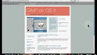 Gimp || Download Gimp.