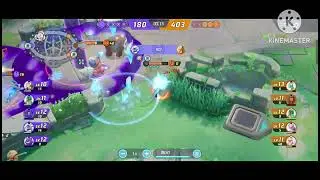 Intelion gameplay × After dark 