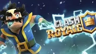 Апаем кубки Clash Royale