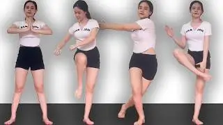 Do This Everyday For 1 Week to Get Flat Stomach l No Jumping, No Squat