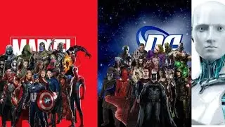 Bard Answers either Marvel or DC                                               #ai #bard
