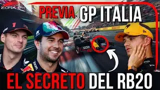 Descubre la Verdad Sobre el RB20 | Previa GP Italia