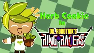 Herb Cookie In Dr Robotnik's Ring Racers Release Trailer