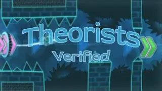 Theorists Verified! Insane Demon Megacollab by TDP9 & More || Geometry Dash (XGDPS)