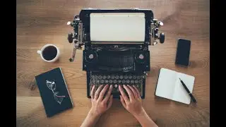 How to service a Typewriter