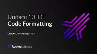 Code Formatting