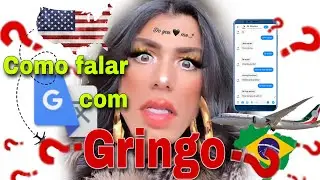 Como conversar com o Gringo? Karen em 1 Minuto
