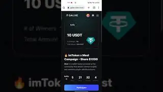 10 Usdt airdrop 
