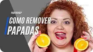 Como remover papadas utilizando o Photoshop! [PHOTOSHOP]