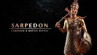 The King of Lycia -Total War Saga: Troy Sarpedon Campaign #1