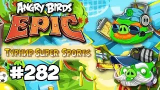 Angry Birds Epic 